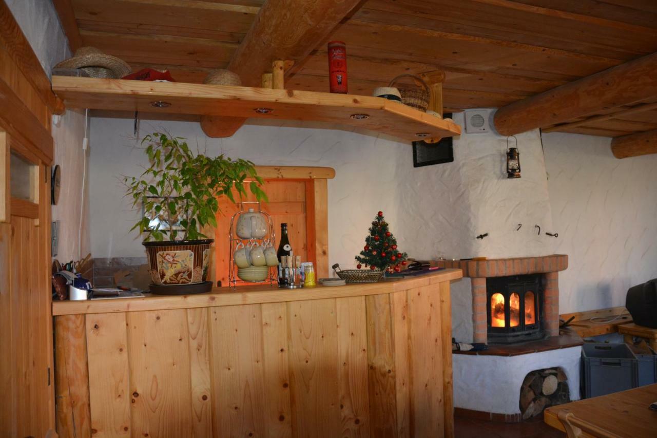 Chalupa Ambra Prachatice Exterior foto